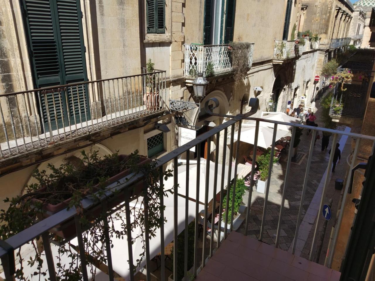 Dimora "I Santi Patroni" Lejlighedshotel Lecce Eksteriør billede