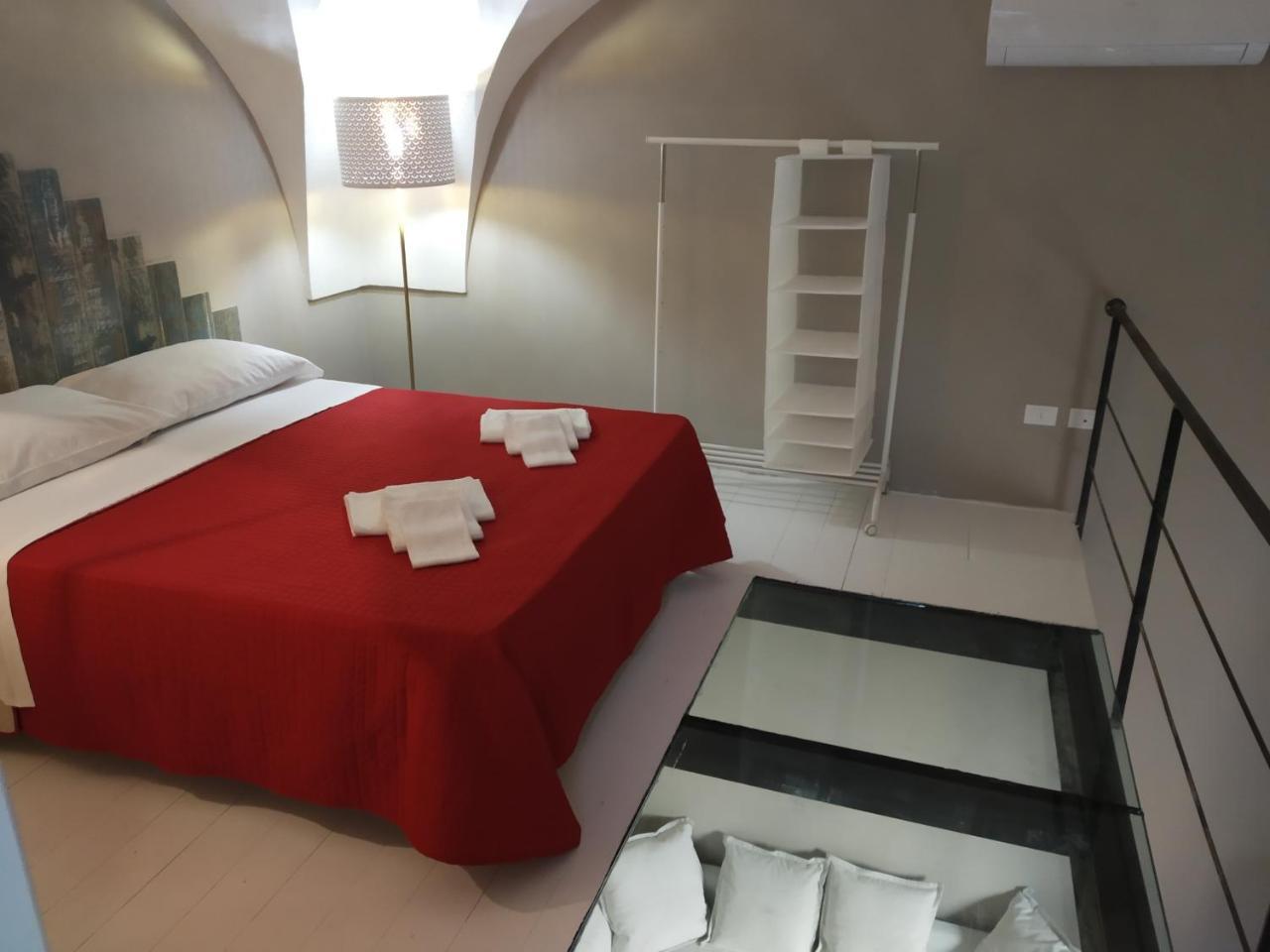 Dimora "I Santi Patroni" Lejlighedshotel Lecce Eksteriør billede