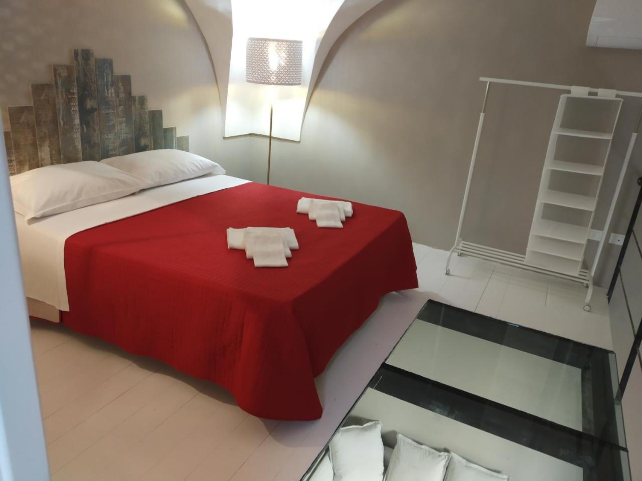 Dimora "I Santi Patroni" Lejlighedshotel Lecce Eksteriør billede
