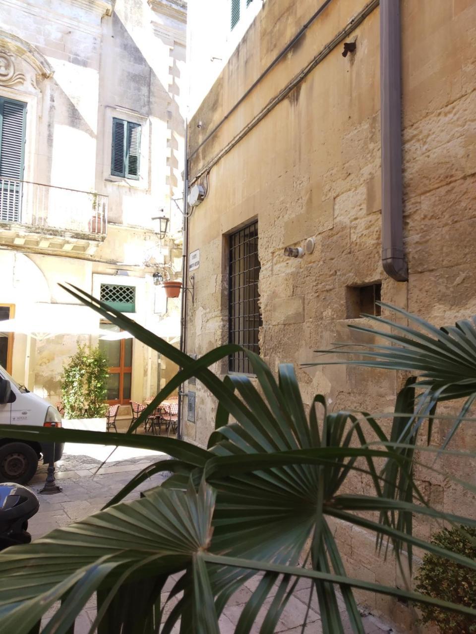 Dimora "I Santi Patroni" Lejlighedshotel Lecce Eksteriør billede